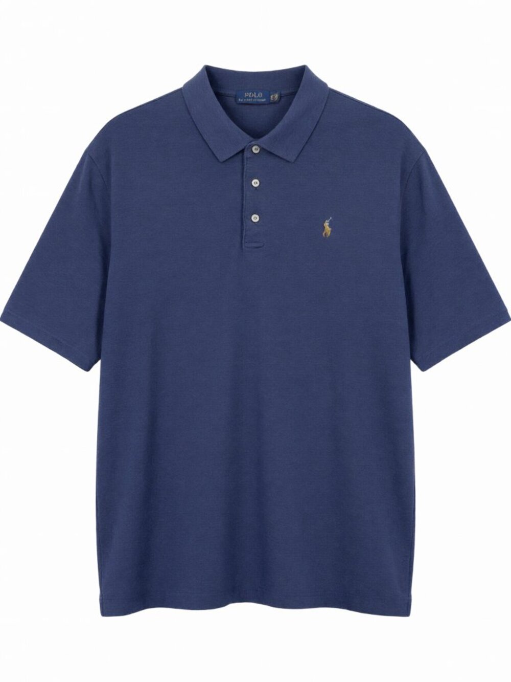Polo Ralph Lauren Men's Polo Shirt XL Blue